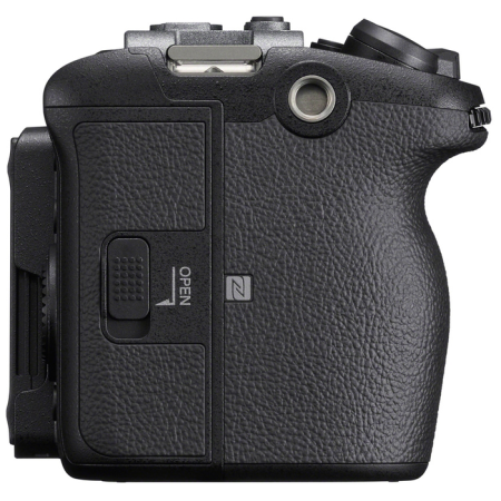 Видеокамера Sony ILME-FX3 серый/черный