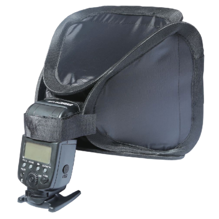 Fujimi FJFS-23 Софтбокс для накамерной вспышки