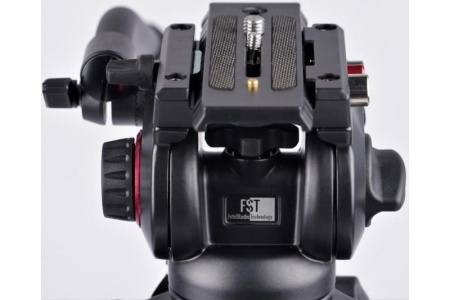 Профессиональная видеоголовка FST VH803H