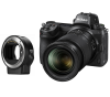 Фотоаппарат Nikon Z 7 Kit + объектив 24-70/4 S + переходник FTZ