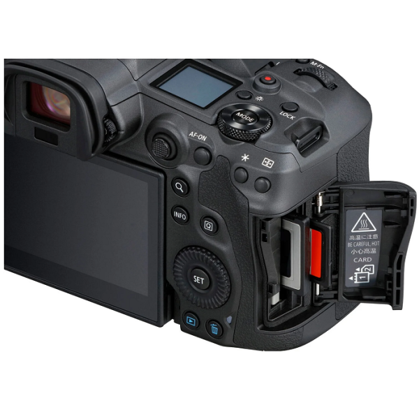 Фотоаппарат Canon EOS R5 Body