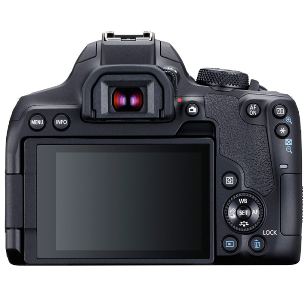 Зеркальный фотоаппарат Canon EOS 850D Body