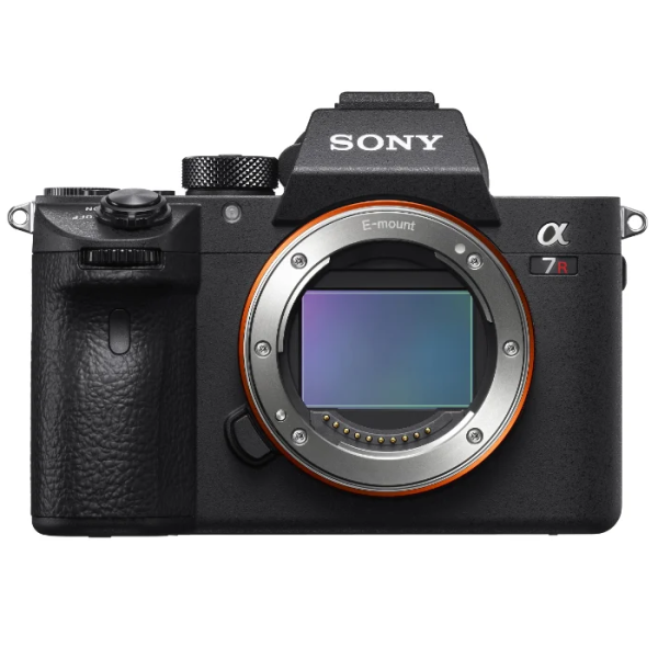 Фотоаппарат Sony Alpha ILCE-7RM4 Body
