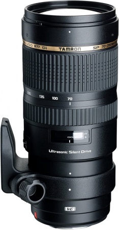 Объектив Tamron SP AF 70-200mm f/2.8 Di VC USD (A009) Canon EF