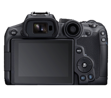 Фотоаппарат беззеркальный Canon EOS R7 Body