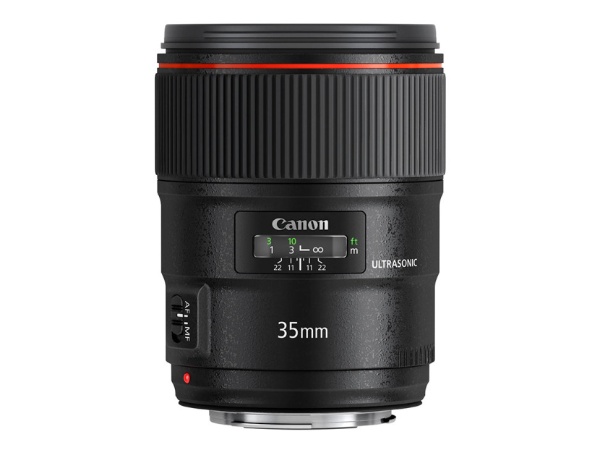 Объектив Canon EF 35mm f/1.4L II USM Объектив Canon EF 35mm f/1.4L II USM