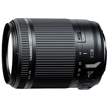 Объектив Tamron AF 18-200mm f/3.5-6.3 Di II VC (B018) Nikon F