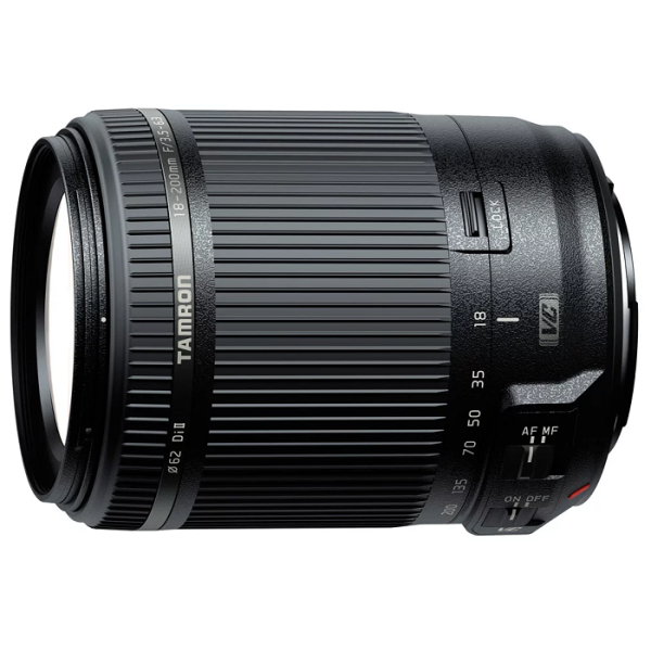 Объектив Tamron AF 18-200mm f/3.5-6.3 Di II VC (B018) Nikon F