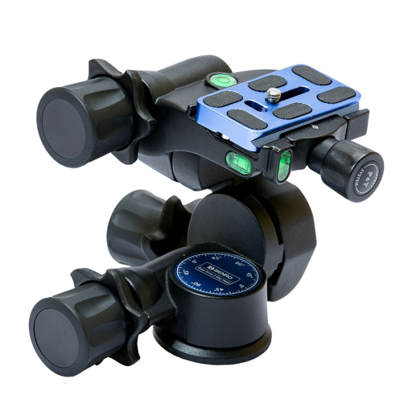 Benro GD3WH редукторная 3D голова Arca-swiss style