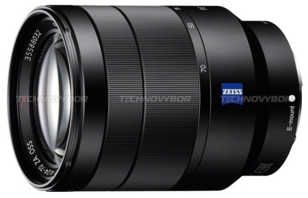 Объектив Sony Carl Zeiss Vario-Tessar T* 24-70mm f/4 ZA OSS (SEL-2470Z)