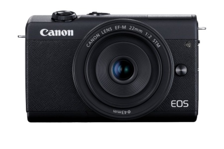 Фотоаппарат беззеркальный Canon EOS M200 Kit