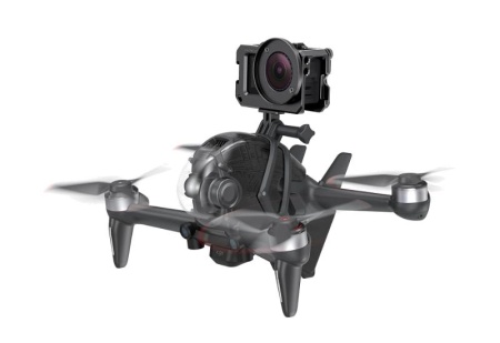 SmallRig 3281 Комплект аксессуаров для дрона DJI FPV Aerodynamics Accessory Kit