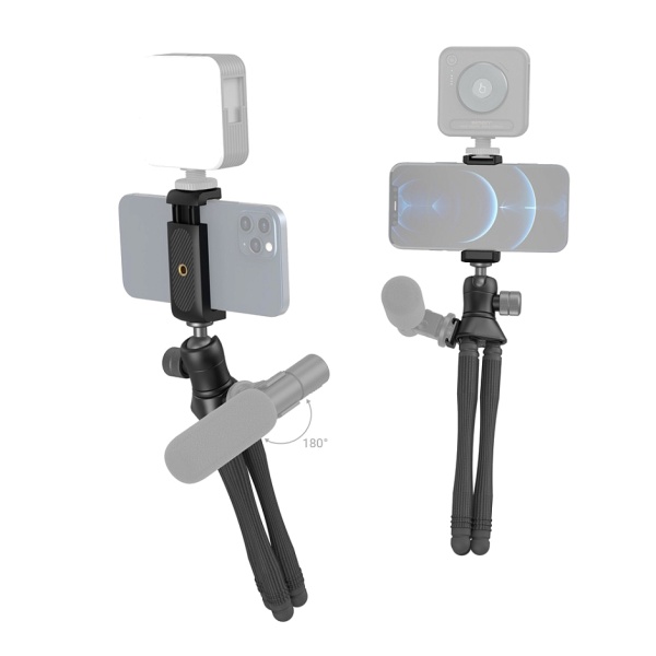 SmallRig 3446 Гибкий штатив с держателем для смартфона BeautyPod 1.5K BT-15