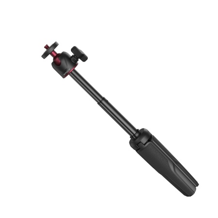 simorr 3476 настольный штатив/селфи-монопод Vigor VT-10 Black Vlog Tripod