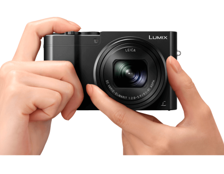 Фотоаппарат цифровой Panasonic Lumix DMC-TZ100