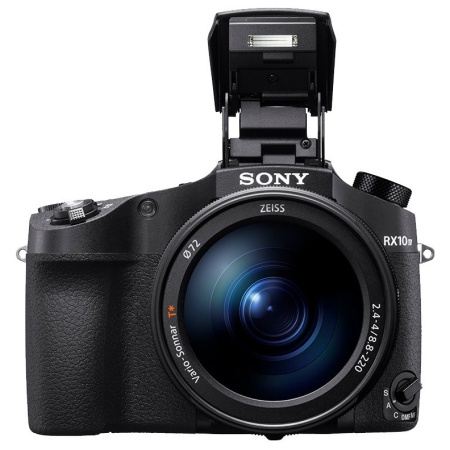 Фотоаппарат Sony Cyber-shot DSC-RX10M4