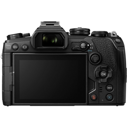 Цифровая фотокамера Olympus OM-D E-M1 mark III Body