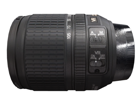 Объектив Nikon 18-105mm f/3.5-5.6G AF-S ED DX VR Nikkor