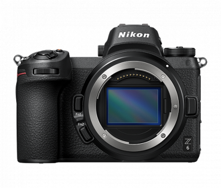 Фотоаппарат Nikon Z 6 Body black