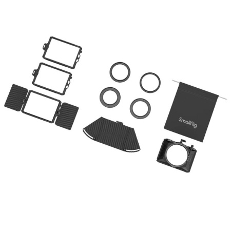 SmallRig 3680 Бленда с держателем светофильтров Mini Matte Box Pro