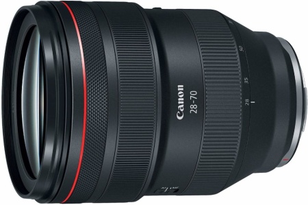 Объектив Canon RF 28-70mm f/2L USM