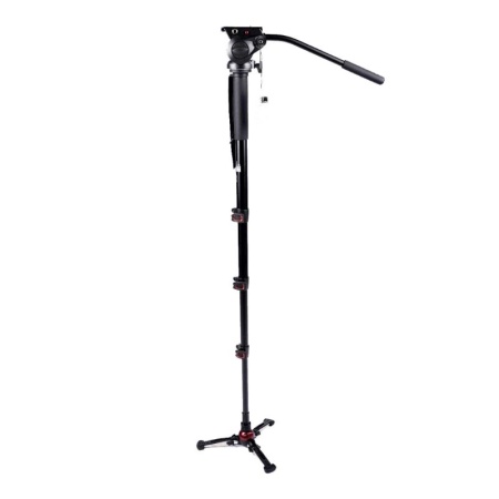 Видеомонопод FST MH705A с видеоголовой