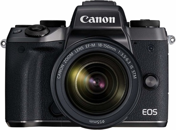 Фотоаппарат беззеркальный Canon EOS M50 Kit 18-150 IS STM