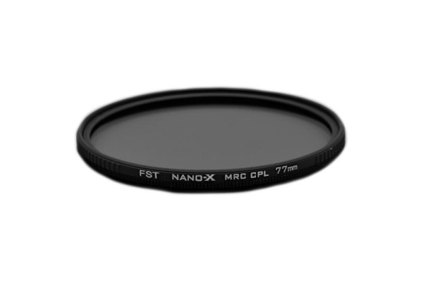 Поляризационный фильтр FST 77мм NANO-X CPL