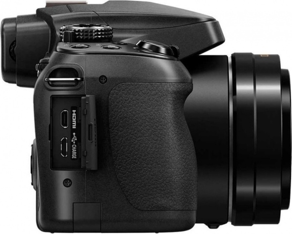 Фотоаппарат цифровой Panasonic DC-FZ82 Black