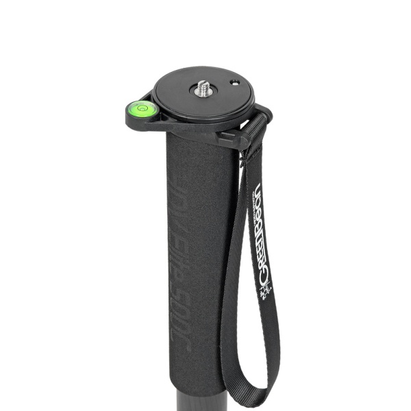 Монопод GreenBean HDV Elite 500С карбоновый черный