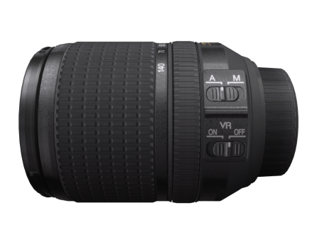 Объектив Nikon 18-140mm f/3.5-5.6G ED VR AF-S