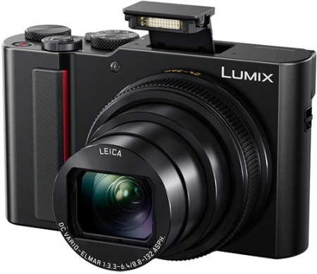 Фотоаппарат цифровой Panasonic DMC-TZ200