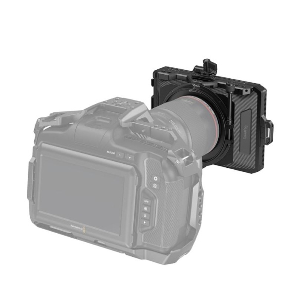 SmallRig 3196 Бленда с держателем светофильтров Mini Matte Box