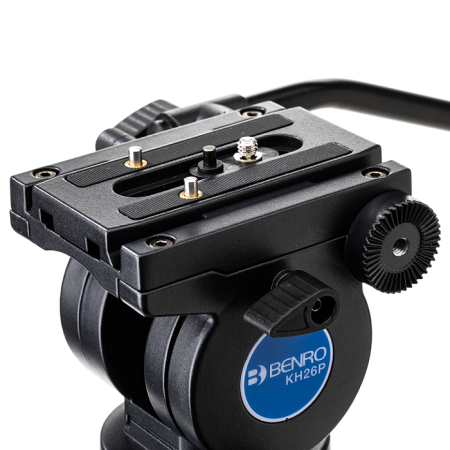 Штатив BENRO KH26P штатив с видеоголовой/алюминий