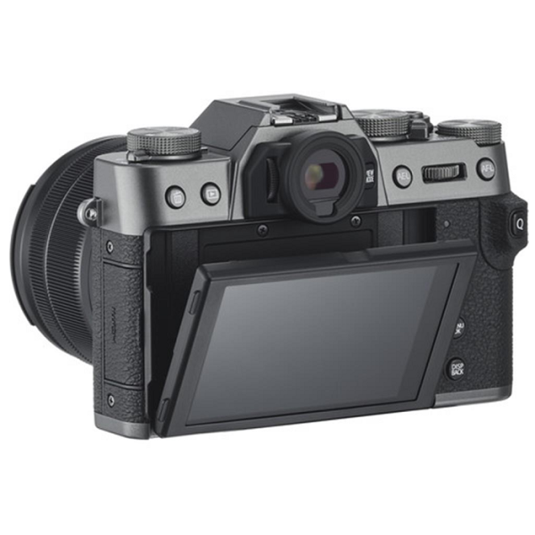 Фотоаппарат Fujifilm X-T30 Body Charcoal Silver