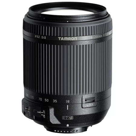 Объектив Tamron AF 18-200mm f/3.5-6.3 Di II VC (B018) Nikon F