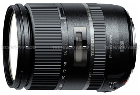 Объектив Tamron 28-300mm f/3.5-6.3 Di VC PZD Nikon F