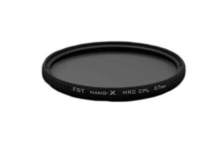 Поляризационный фильтр FST 67mm NANO-X CPL