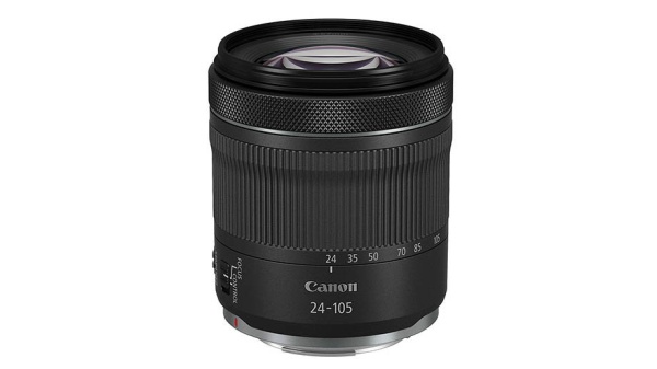 Объектив Canon RF 24-105mm f/4-7.1 IS STM