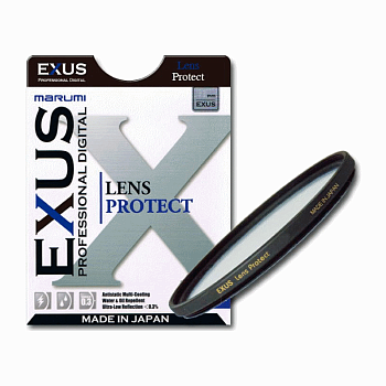 Фильтр Marumi 58 Exus Protect Lens