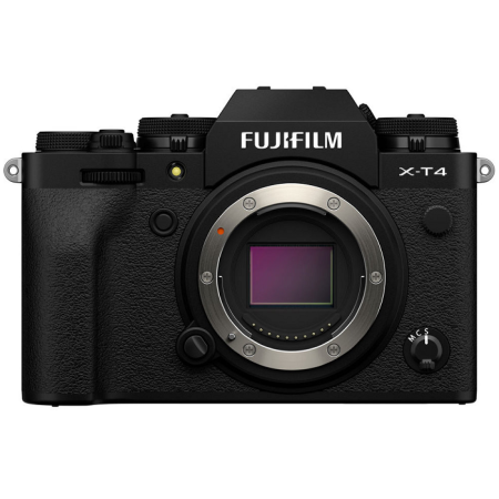 Фотоаппарат Fujifilm X-T4 Body черный