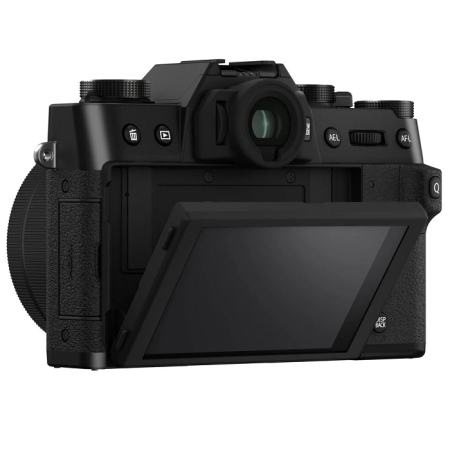 Беззеркальный фотоаппарат Fujifilm X-T30 II Body, черный