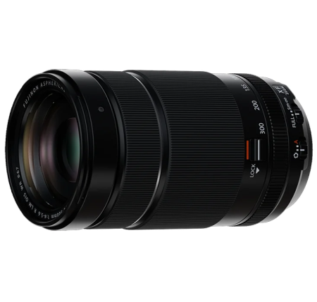Объектив Fujinon XF 70-300mm f/4-5.6 R LM OIS WR черный
