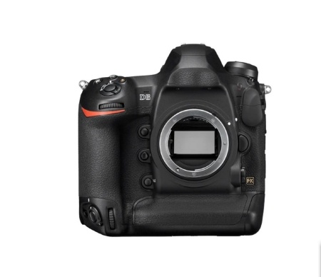 Фотоаппарат зеркальный Nikon D6 Body