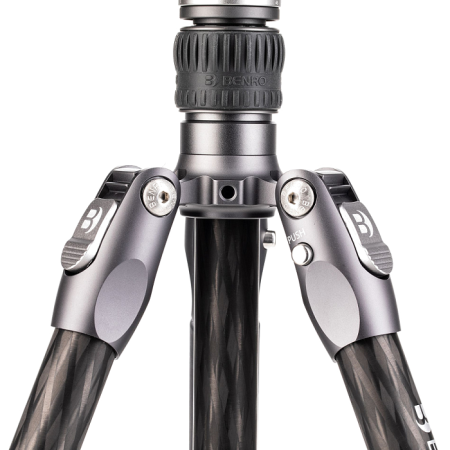 Штатив Benro FRHN24CVX25 Rhino с шаровой головой/карбоновый