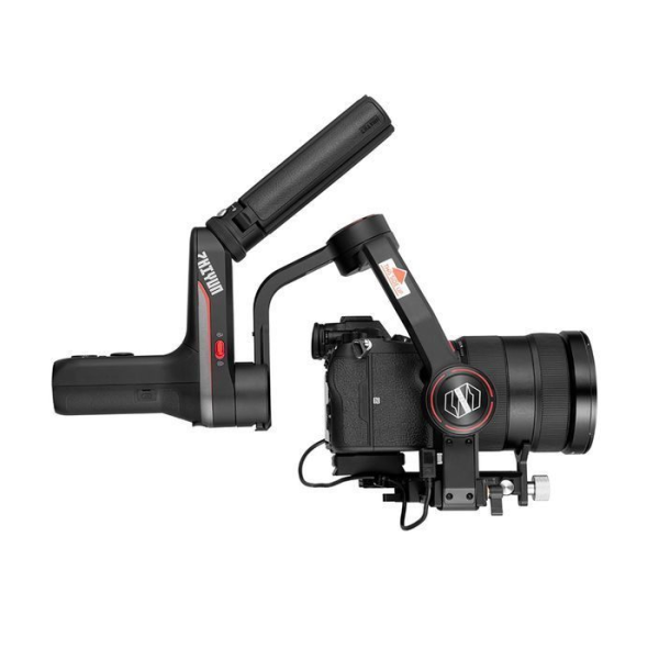 Электрический стабилизатор для зеркального фотоаппарата Zhiyun Weebill S (CR-110)