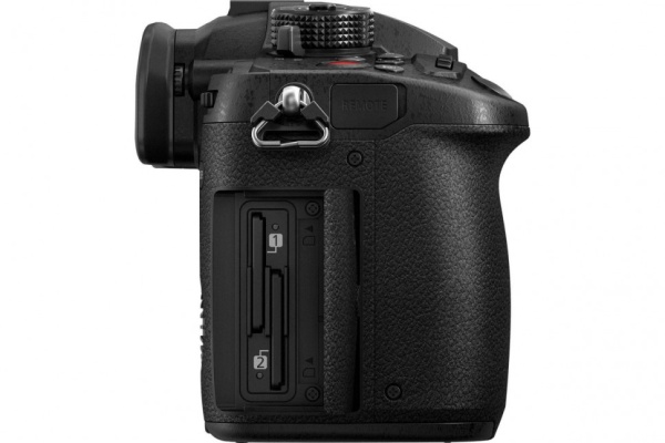 Фотоаппарат беззеркальный Panasonic Lumix DC-GH5 II Kit 12-60mm f/3.5-5.6 Macro