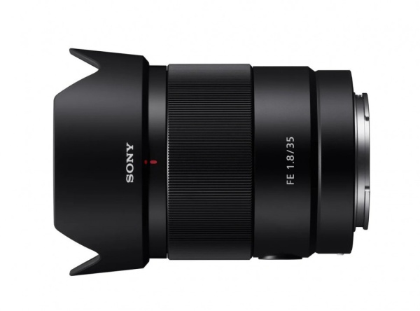 Объектив Sony 35mm f/1.8 (SEL35F18F)