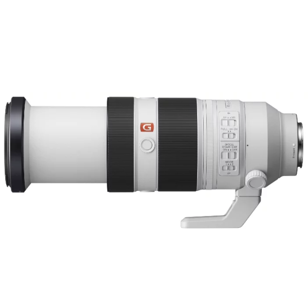 Объектив Sony FE 100-400mm F4.5–5.6 GM OSS (SEL100400GM)