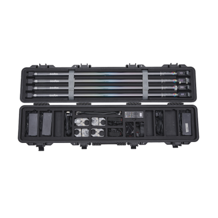 Комплект светодиодных осветителей Godox TL120-K4 kit